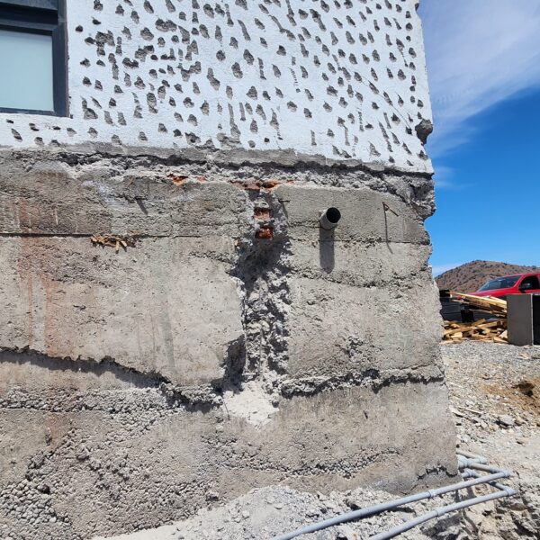 Muros de contención ALBASPA.cl Ingeniería Civil Construcción