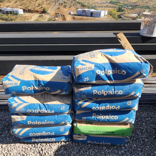 Muros de contención ALBASPA.cl Ingeniería Civil Construcción