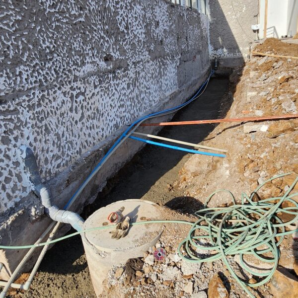 Muros de contención ALBASPA.cl Ingeniería Civil Construcción