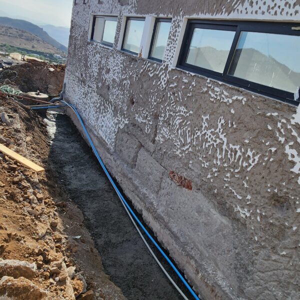 Muros de contención ALBASPA.cl Ingeniería Civil Construcción