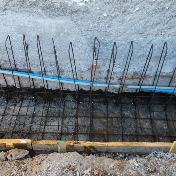 Muros de contención ALBASPA.cl Ingeniería Civil Construcción