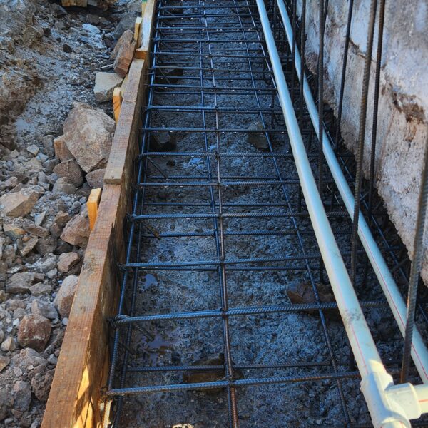 Muros de contención ALBASPA.cl Ingeniería Civil Construcción