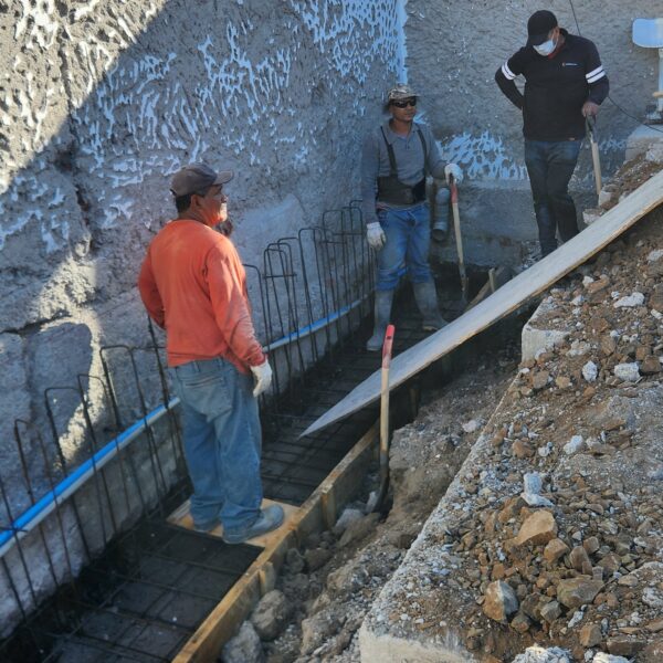 Muros de contención ALBASPA.cl Ingeniería Civil Construcción