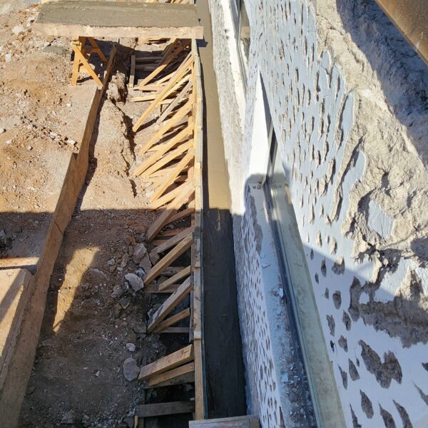 Muros de contención ALBASPA.cl Ingeniería Civil Construcción