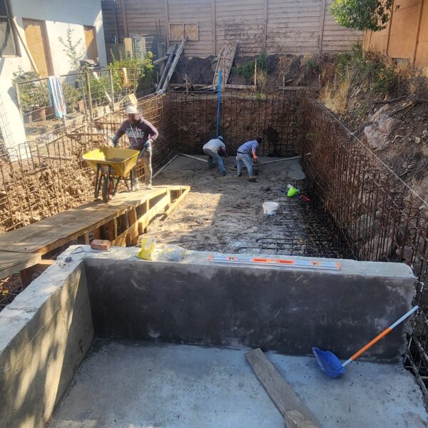 Piscinas constructora Ingeniería Civil Construcción Proyectos