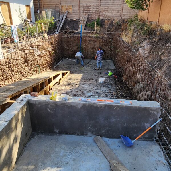 Piscinas constructora Ingeniería Civil Construcción Proyectos