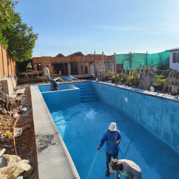 Piscinas constructora Ingeniería Civil Construcción Proyectos
