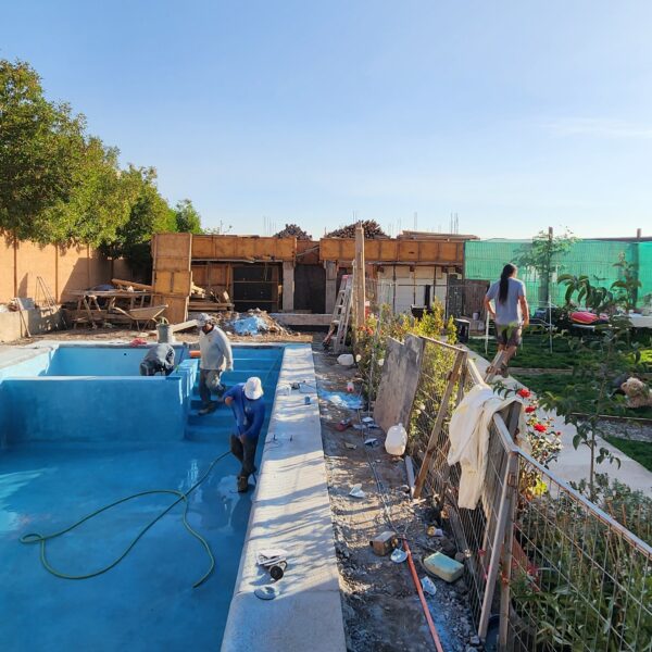 Piscinas constructora Ingeniería Civil Construcción Proyectos