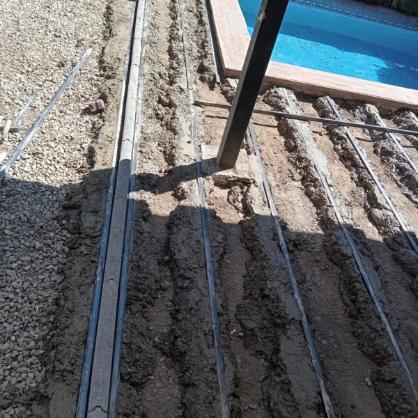 Adoquines y exteriores Ingeniería Civil Construcción Proyectos