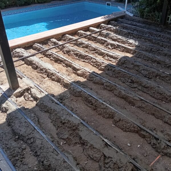 Adoquines y exteriores Ingeniería Civil Construcción Proyectos