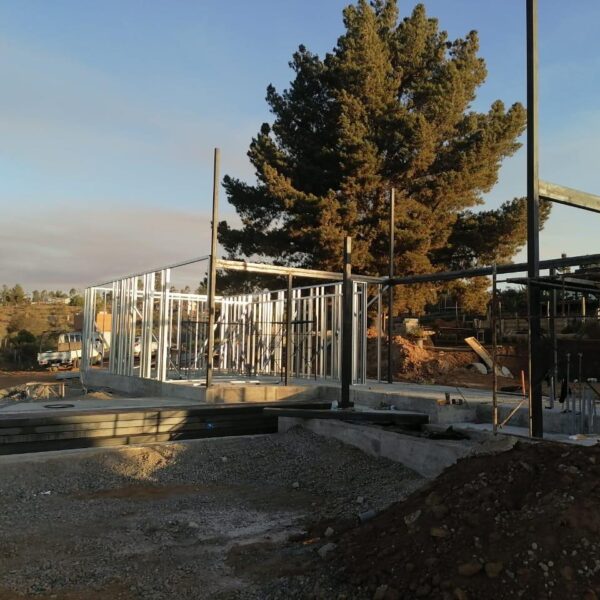 ALBA SPA PROYECTOS DE INGENIERIA Y CONSTRUCCION CASA MUROS