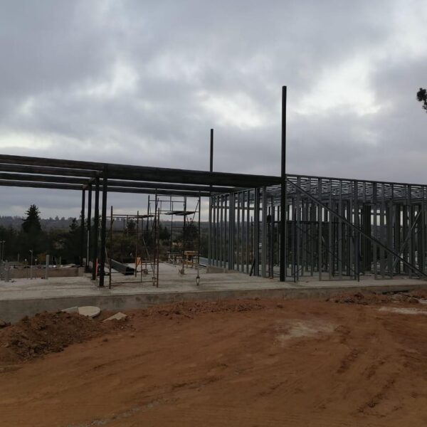 ALBA SPA PROYECTOS DE INGENIERIA Y CONSTRUCCION CASA MUROS