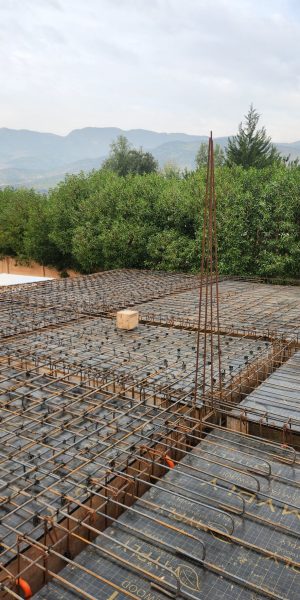 ALBA SPA PROYECTOS DE INGENIERIA Y CONSTRUCCION LOSA SEGUNDO PISO