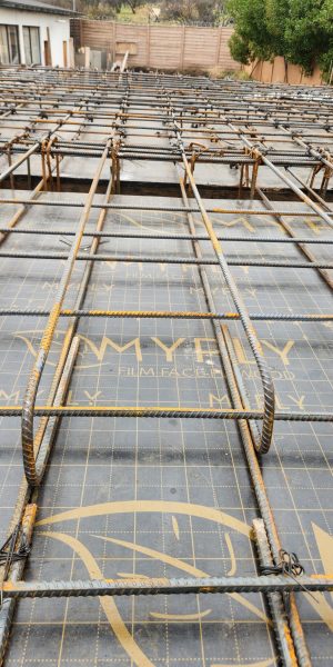 ALBA SPA PROYECTOS DE INGENIERIA Y CONSTRUCCION LOSA SEGUNDO PISO