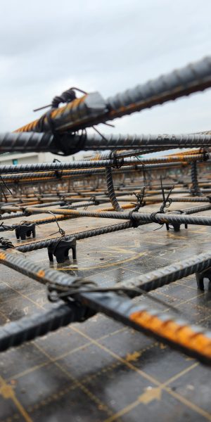 ALBA SPA PROYECTOS DE INGENIERIA Y CONSTRUCCION LOSA SEGUNDO PISO