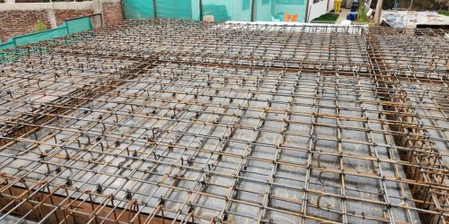 ALBA SPA PROYECTOS DE INGENIERIA Y CONSTRUCCION LOSA SEGUNDO PISO