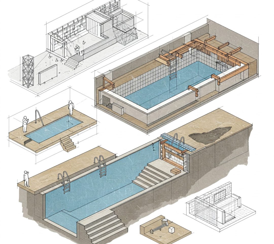 ALBASPA piscinas cotizar proyectos