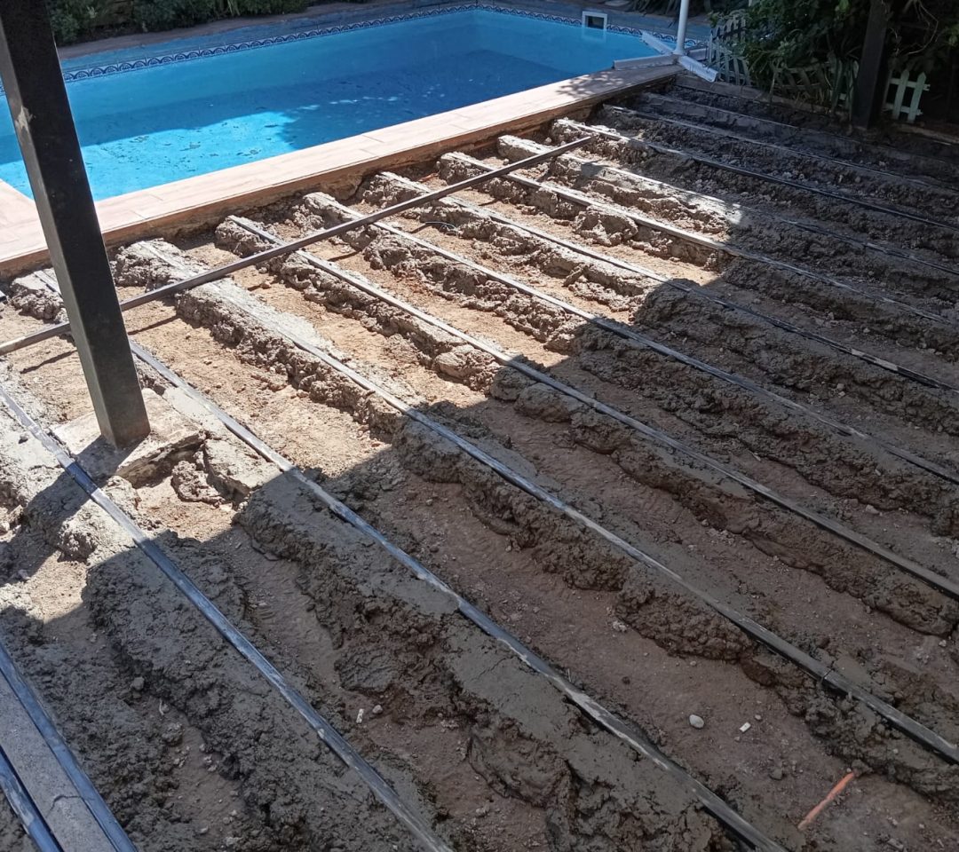 Adoquines y exteriores Ingeniería Civil Construcción Proyectos