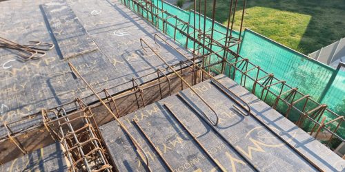 ALBA SPA PROYECTOS DE INGENIERIA Y CONSTRUCCION LOSA SEGUNDO PISO