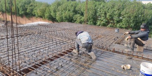 ALBA SPA PROYECTOS DE INGENIERIA Y CONSTRUCCION LOSA SEGUNDO PISO