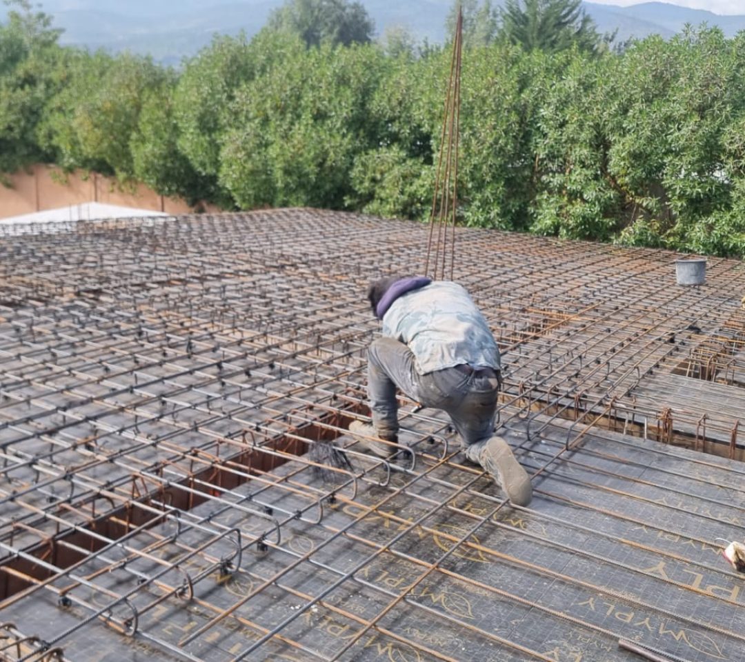 ALBA SPA PROYECTOS DE INGENIERIA Y CONSTRUCCION LOSA SEGUNDO PISO
