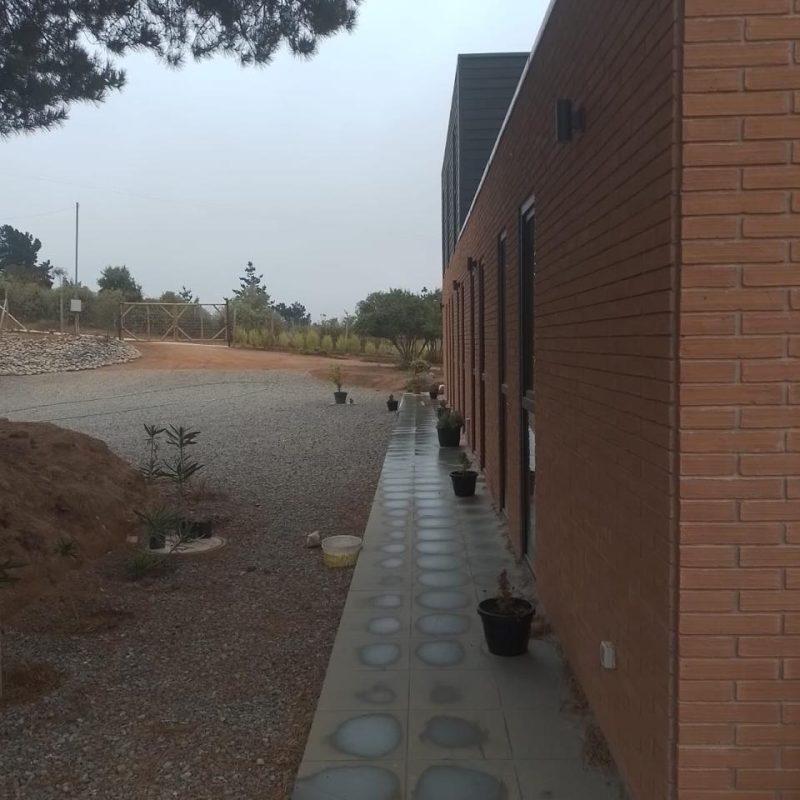 ALBA SPA PROYECTOS DE INGENIERIA Y CONSTRUCCION CASA TERMINADA E INTERIOR