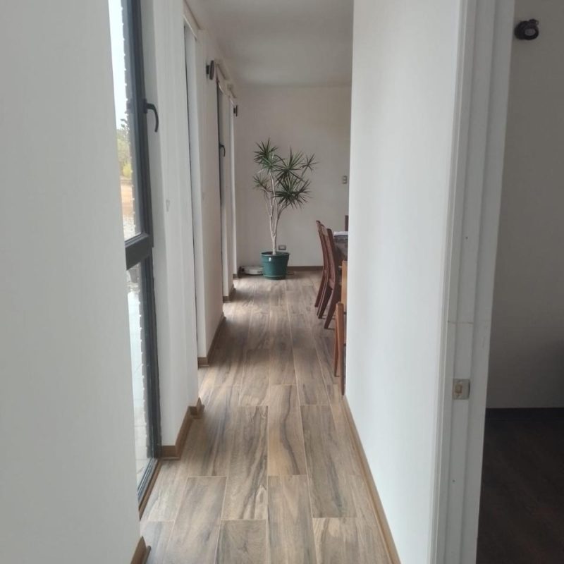 ALBA SPA PROYECTOS DE INGENIERIA Y CONSTRUCCION CASA TERMINADA E INTERIOR